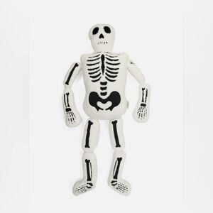 COPY - Oversized skeleton pillow plush 5ft New with tags